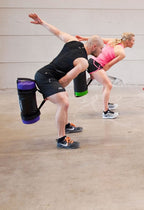 Gymstick Fitness Bag - Powerbag - Met Online Trainingsvideo's - 15 kg