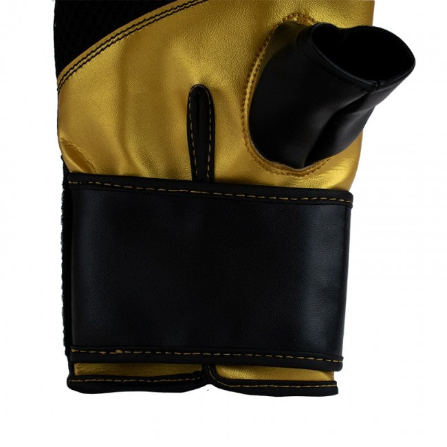 Super Pro Combat Gear Victor Bokszakhandschoenen - Zwart/Goud