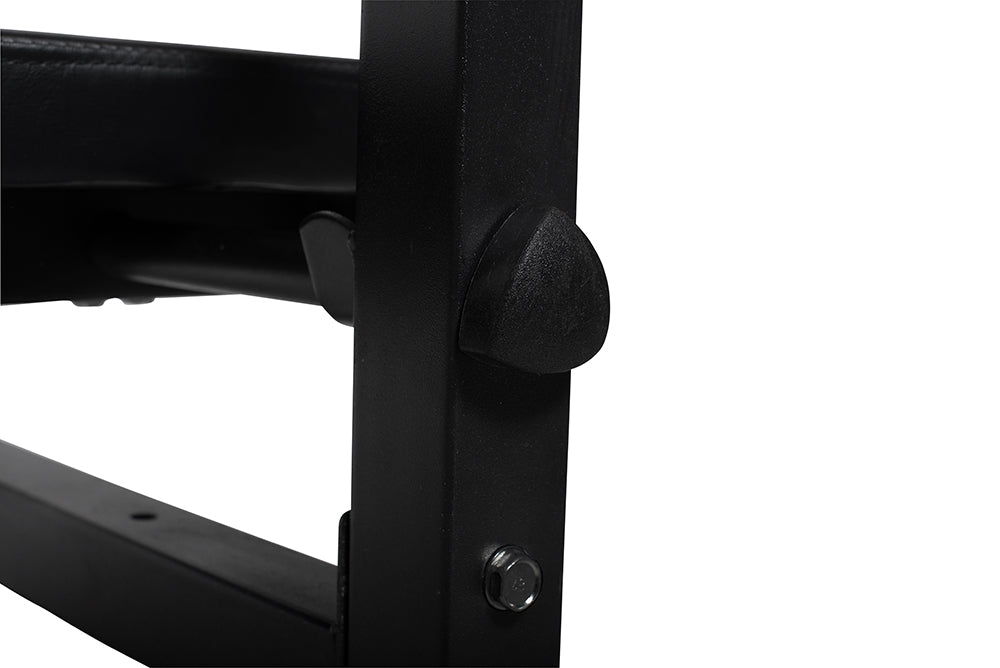 VirtuFit Verstelbare Halterbank Compact - Tweedekans