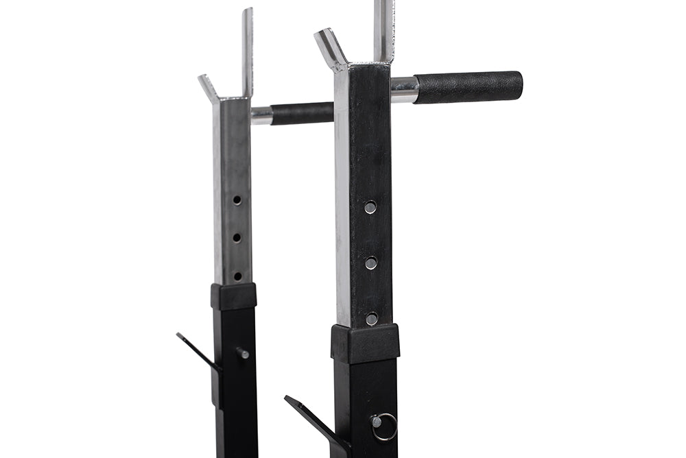 VirtuFit Verstelbare Halterbank Compact - Tweedekans