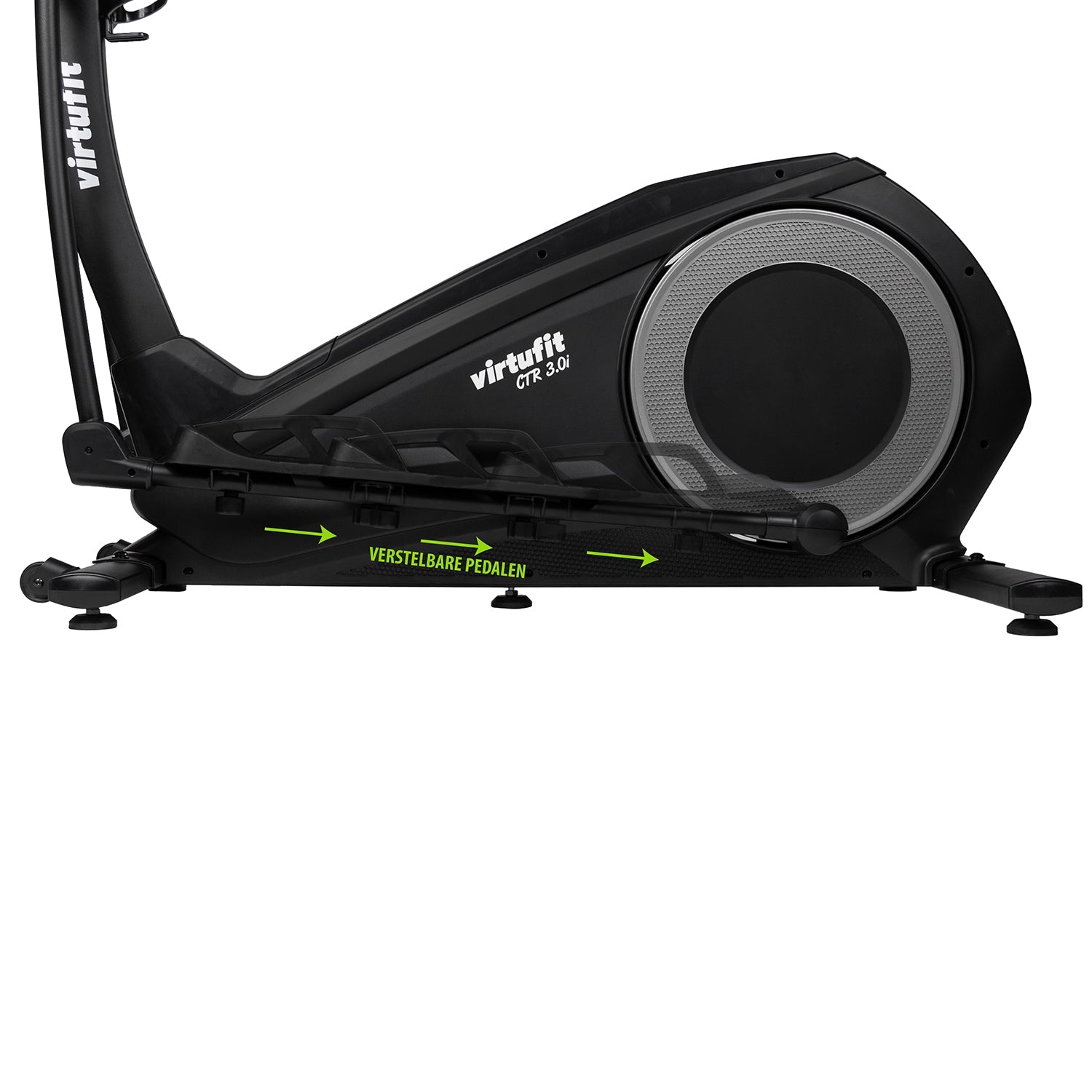 VirtuFit CTR 3.0i Ergometer Crosstrainer - Showroommodel
