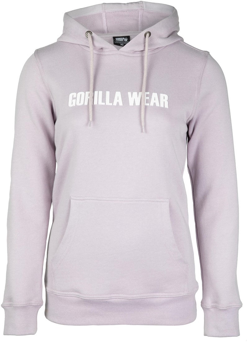 Gorilla Wear Charlotte Hoodie - Lila