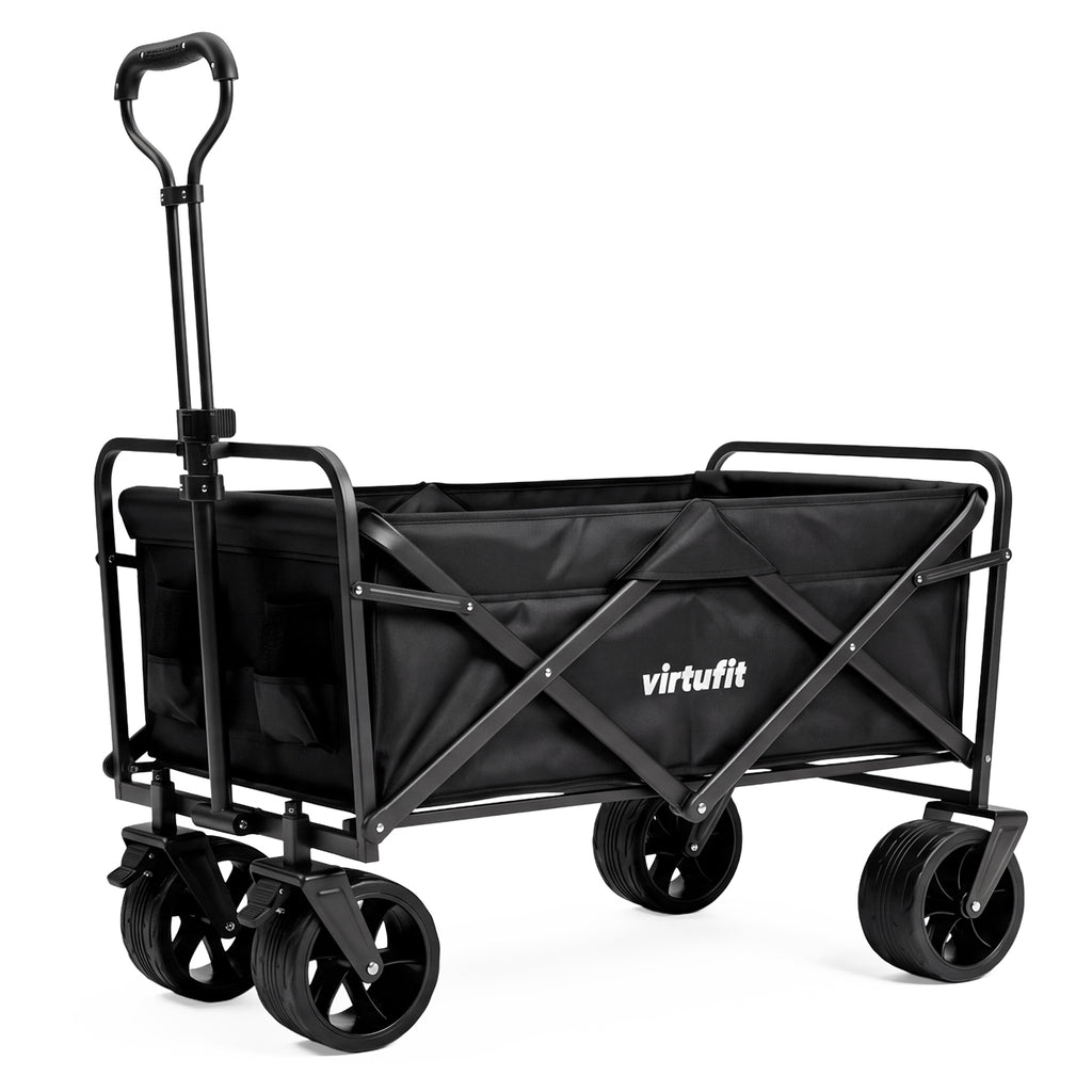 VirtuFit FW100 Klappbarer Wagen