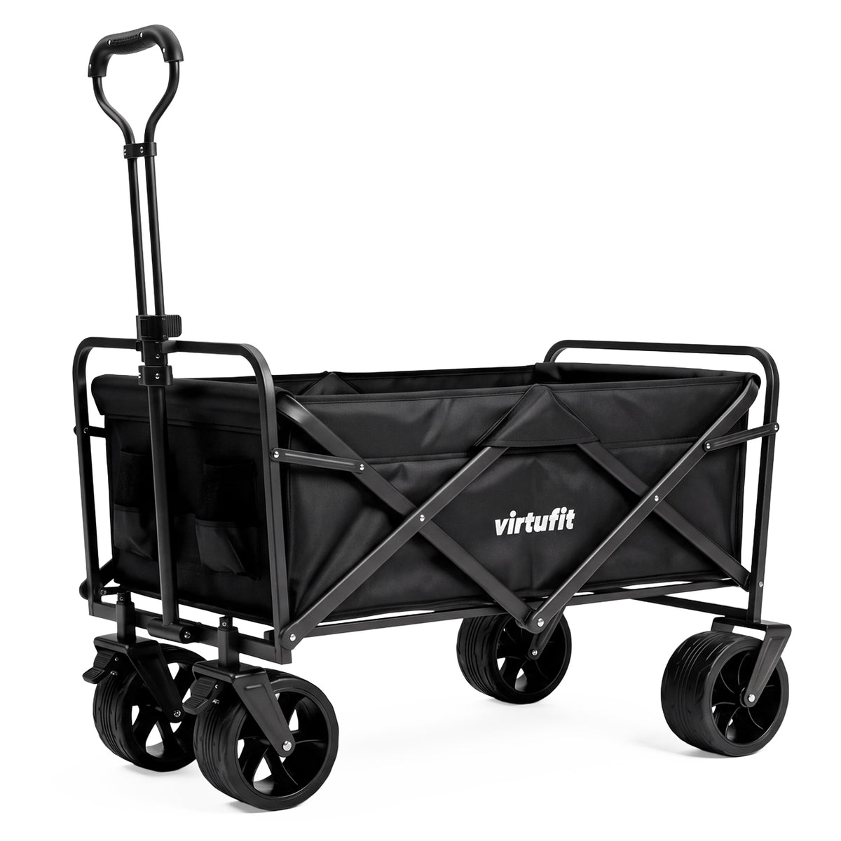 VirtuFit FW100 Klappbarer Wagen