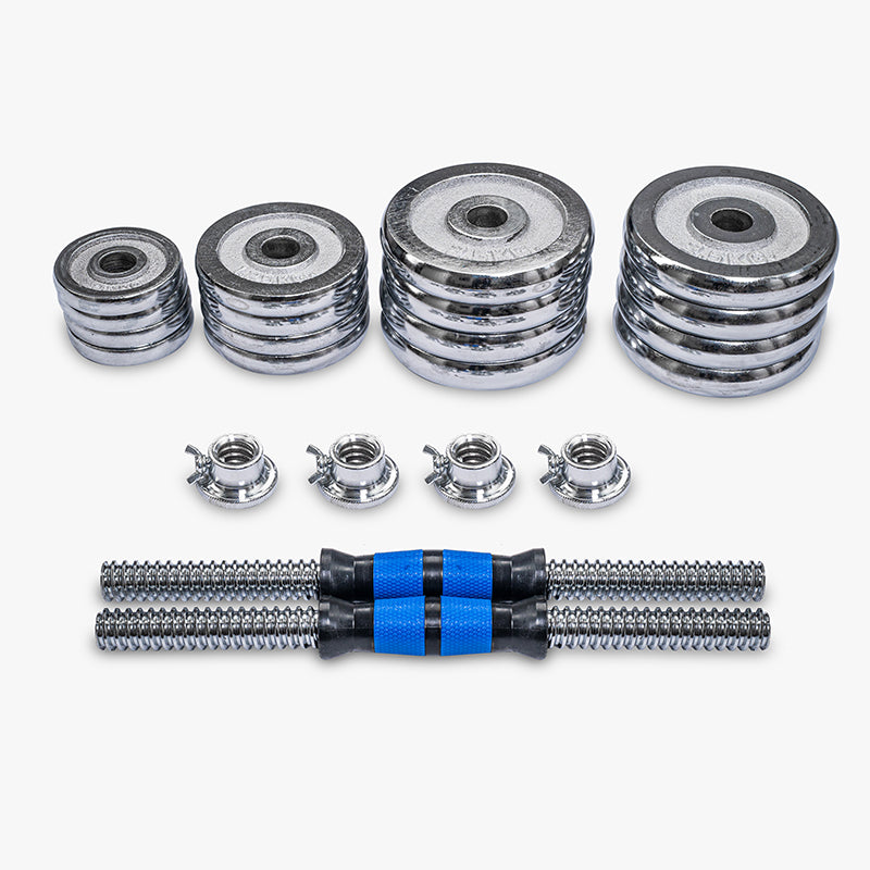 Climaqx Dumbbell- en Halterset - 30 kg