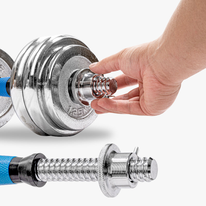 Climaqx Dumbbell- en Halterset - 30 kg