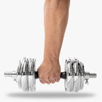 Climaqx Dumbbell- en Halterset - 30 kg