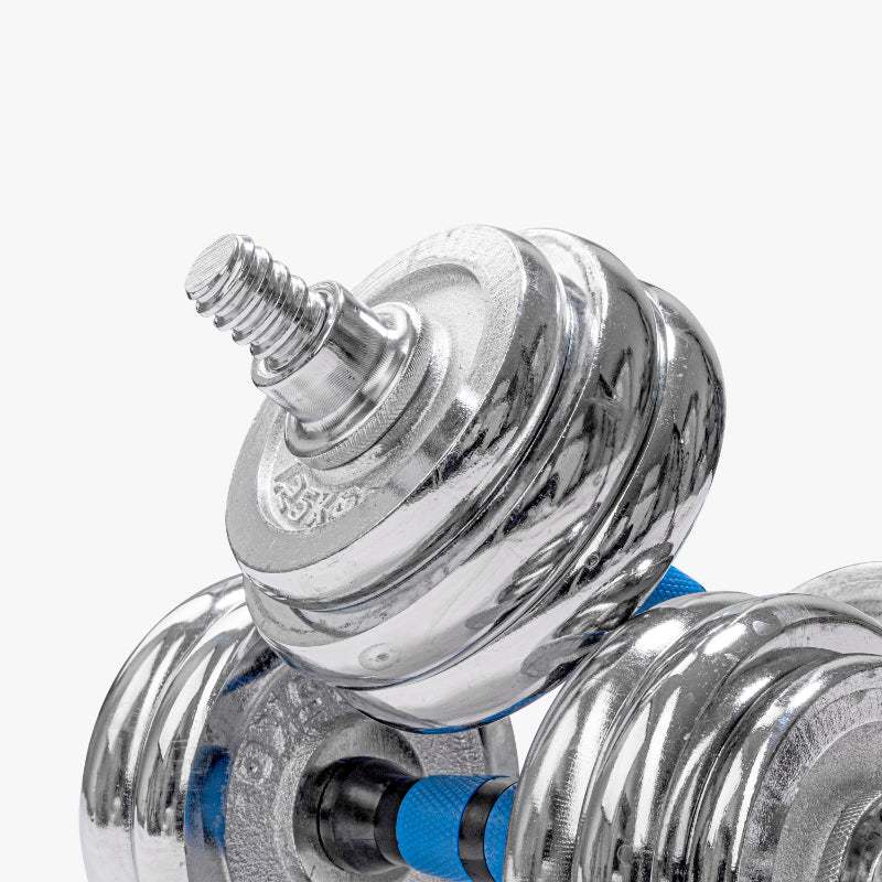 Climaqx Dumbbell- en Halterset - 30 kg