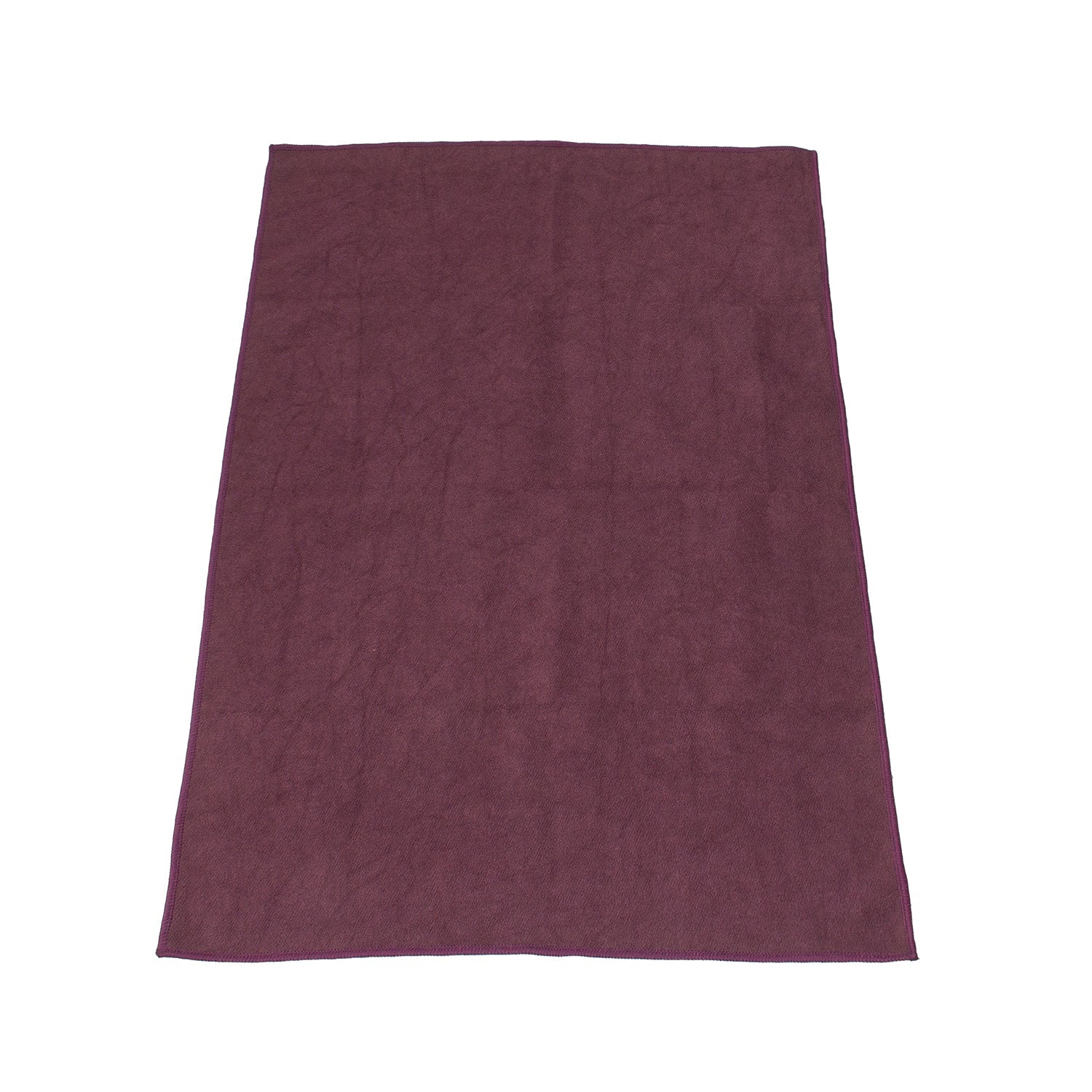 VirtuFit Premium Yoga Microvezel Handdoek - 76 x 51 cm -  Mulberry