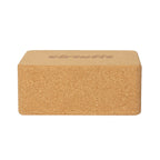 VirtuFit Premium Kurk Yoga Blok - Ecologisch