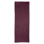 VirtuFit Premium Yogamat Handdoek - 183 x 61 cm - Mulberry