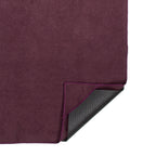 VirtuFit Premium Yogamat Handdoek - 183 x 61 cm - Mulberry