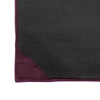 VirtuFit Premium Yogamat Handdoek - 183 x 61 cm - Mulberry