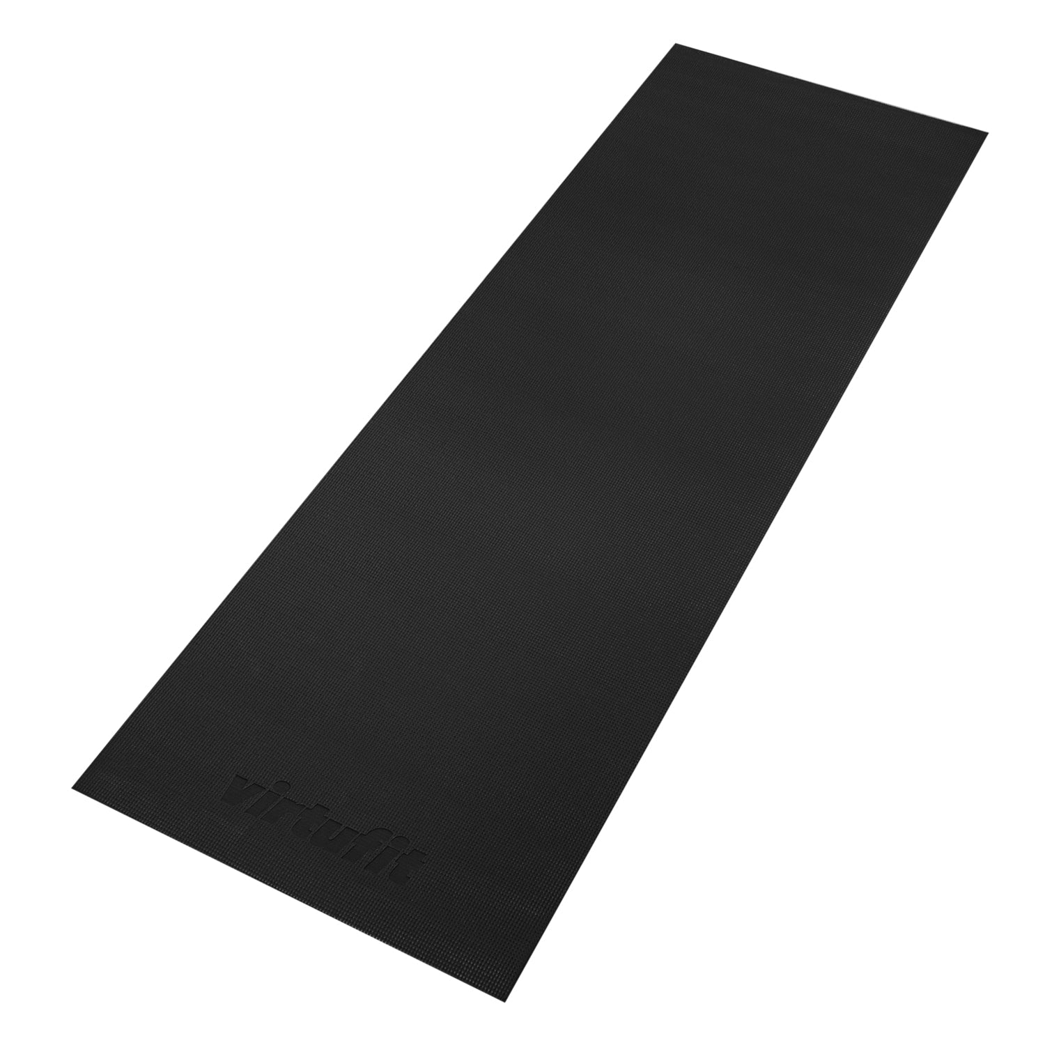 VirtuFit Premium Yogamat - 183 x 61 x 0,4 cm - Onyx Black