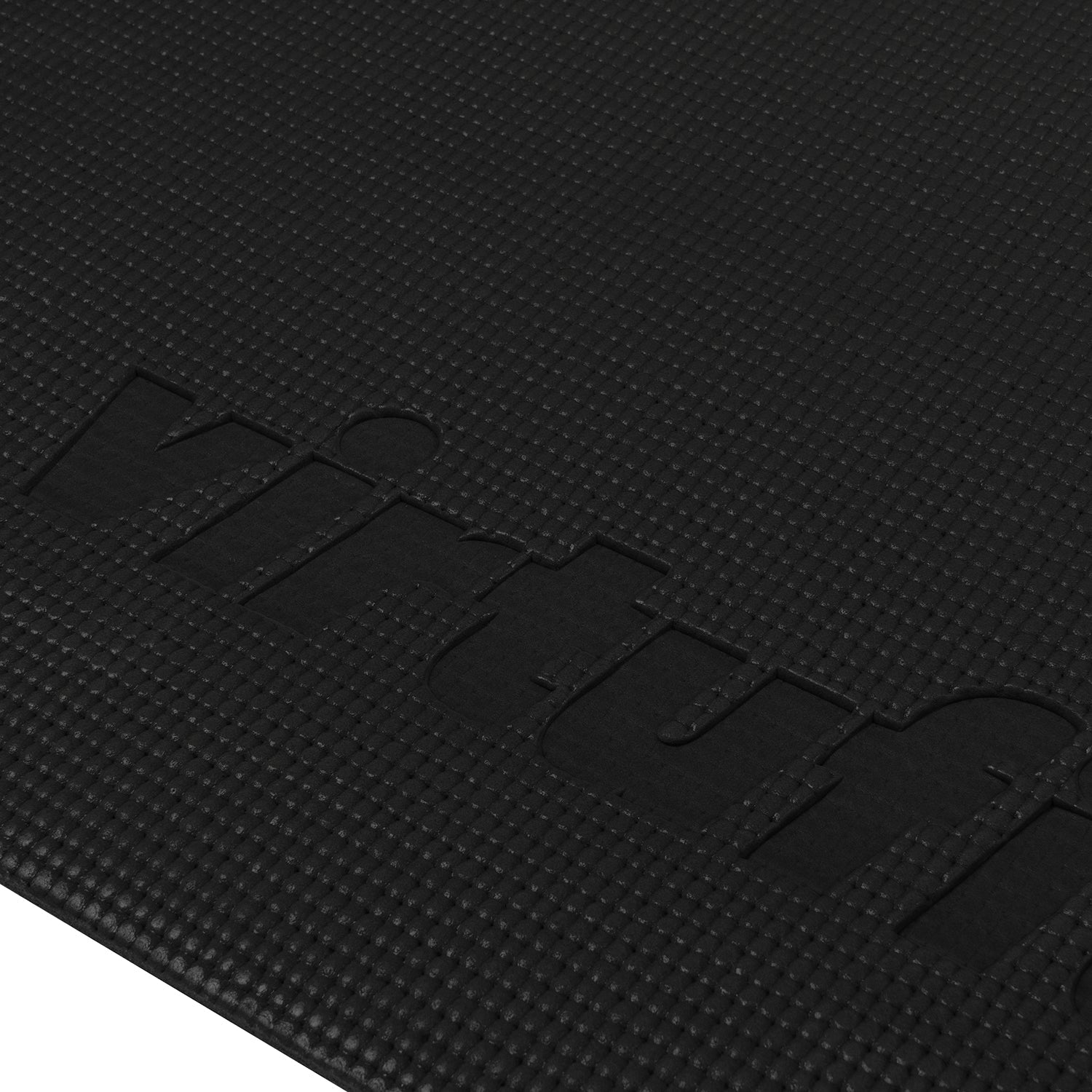 VirtuFit Premium Yogamat - 183 x 61 x 0,4 cm - Onyx Black
