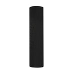 VirtuFit Premium Yogamat - 183 x 61 x 0,4 cm - Onyx Black Mandala