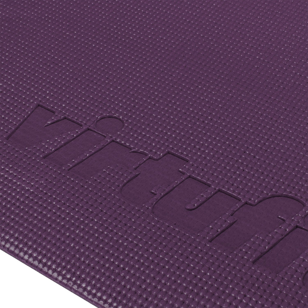 VirtuFit Premium Yogamat - 183 x 61 x 0,4 cm - Mulberry Leaf