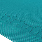 VirtuFit Premium Yogamat - 183 x 61 x 0,4 cm - Ocean Green Forest