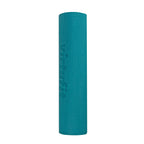 VirtuFit Premium Yogamat - 183 x 61 x 0,4 cm - Ocean Green Forest