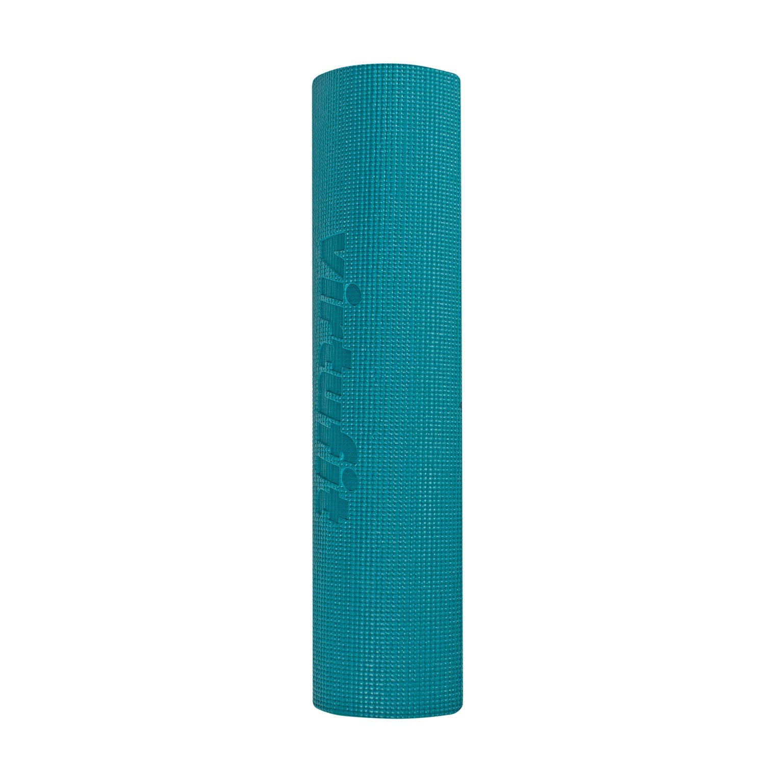 VirtuFit Premium Yogamat - 183 x 61 x 0,4 cm - Ocean Green Forest