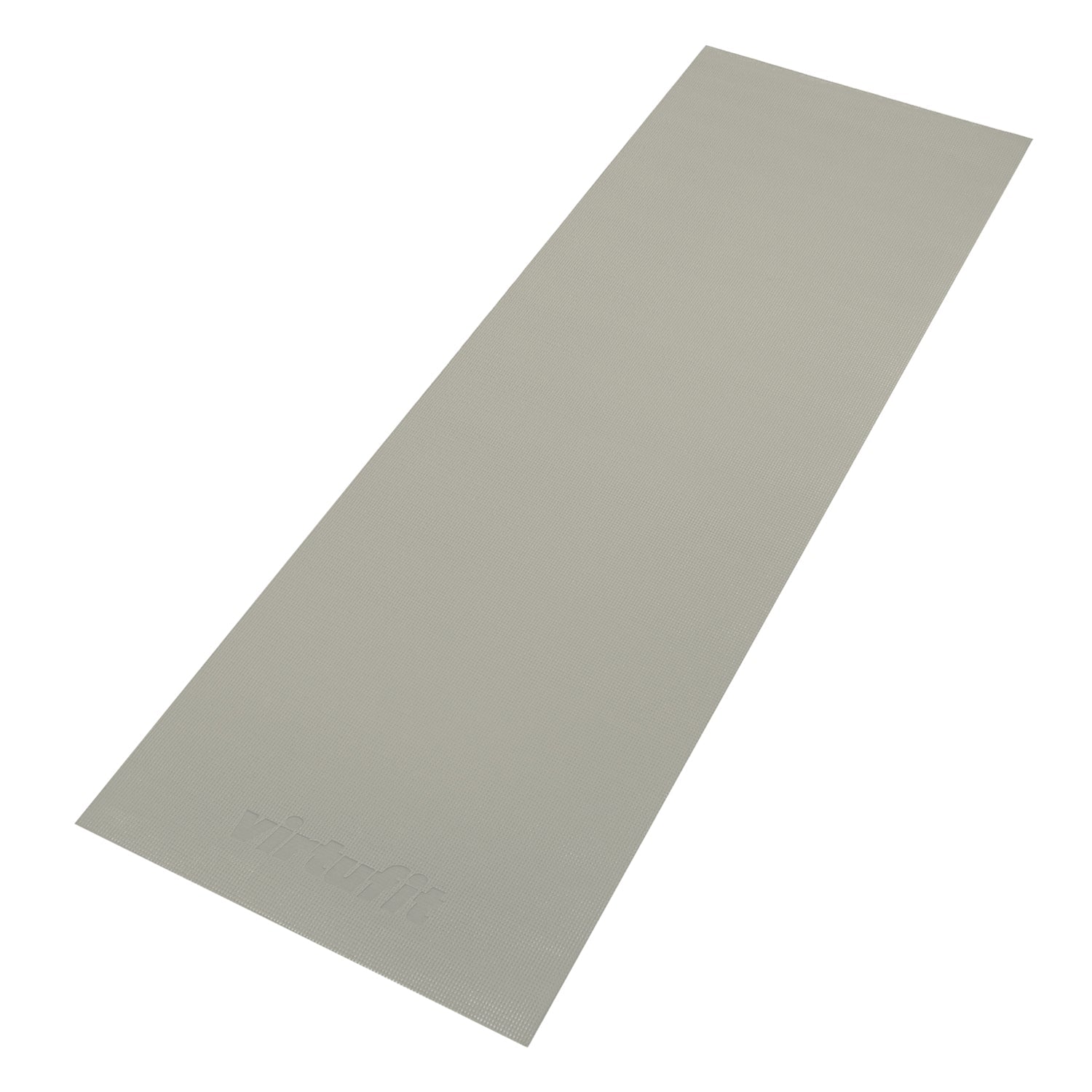VirtuFit Premium Yogamat - 183 x 61 x 0,4 cm - Natural Grey