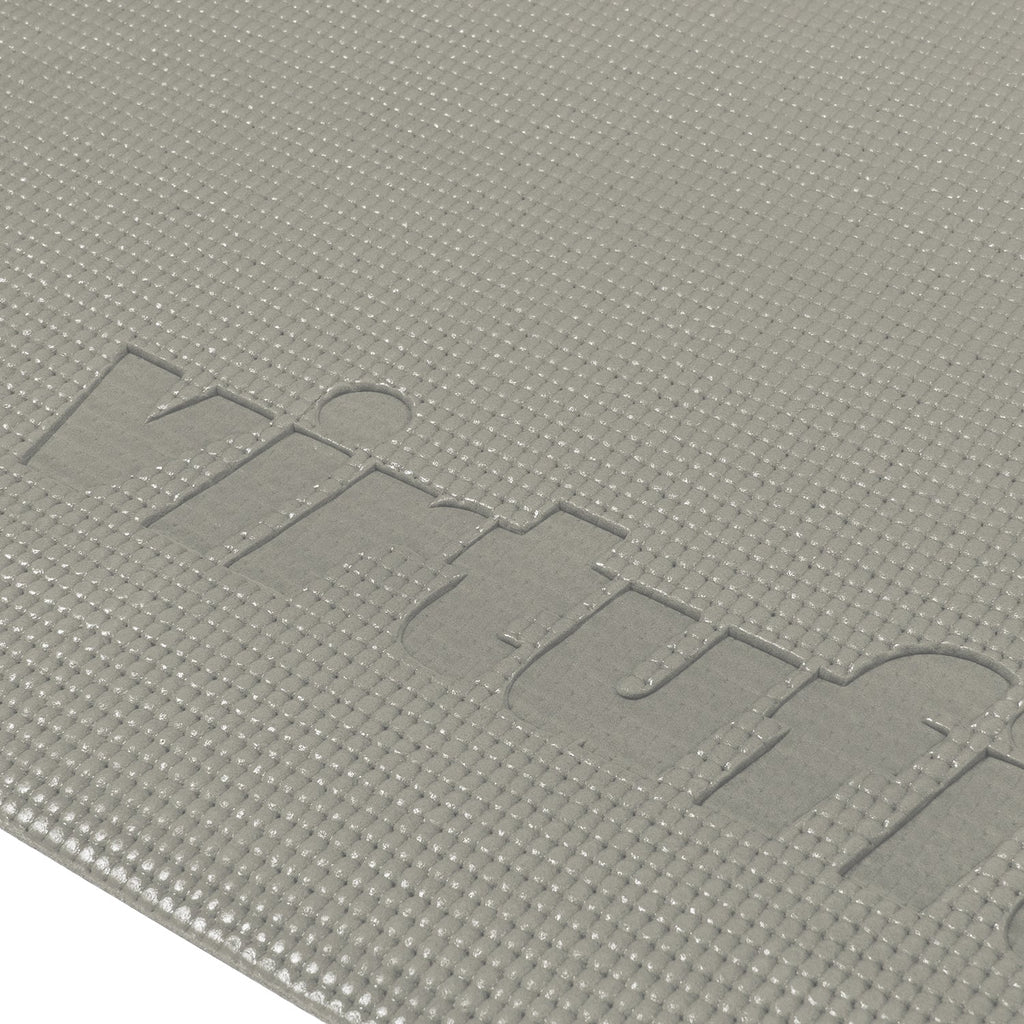 VirtuFit Premium Yogamat - 183 x 61 x 0,4 cm - Natural Grey