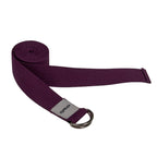VirtuFit Premium Yoga Riem - 250 cm - Mulberry