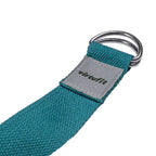 VirtuFit Premium Yoga Riem - 250 cm - Ocean Green