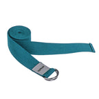 VirtuFit Premium Yoga Riem - 250 cm - Ocean Green