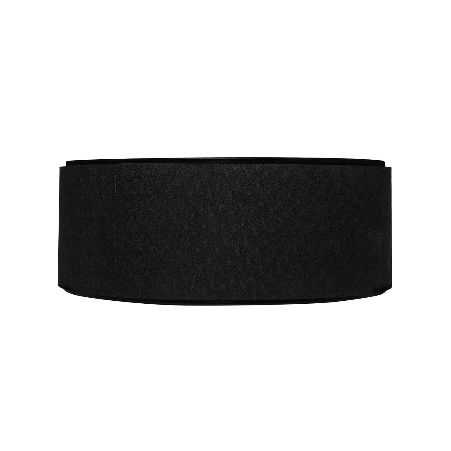 VirtuFit Premium Yoga Wiel - 33 cm - Onyx Black