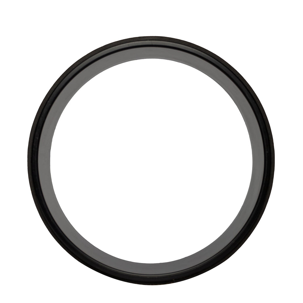 VirtuFit Premium Yoga Wiel - 33 cm - Onyx Black