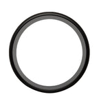 VirtuFit Premium Yoga Wiel - 33 cm - Onyx Black