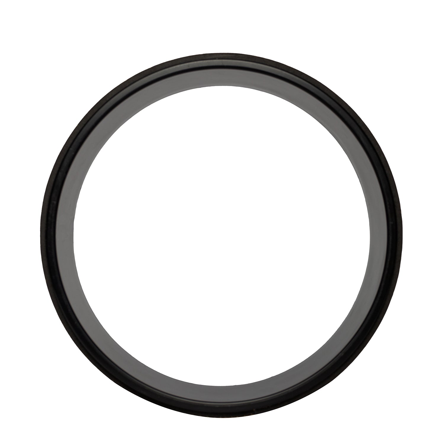 VirtuFit Premium Yoga Wiel - 33 cm - Onyx Black