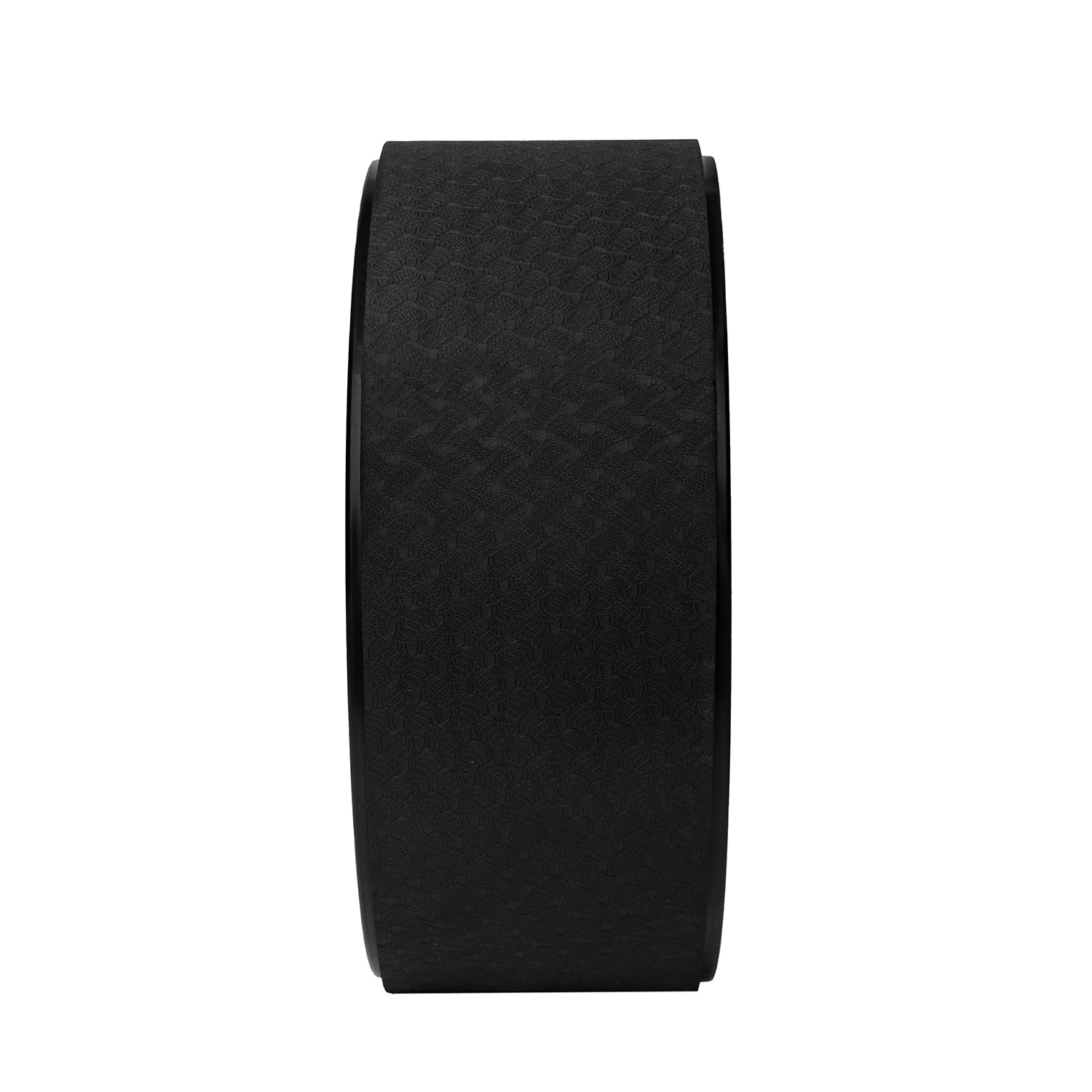 VirtuFit Premium Yoga Wiel - 33 cm - Onyx Black