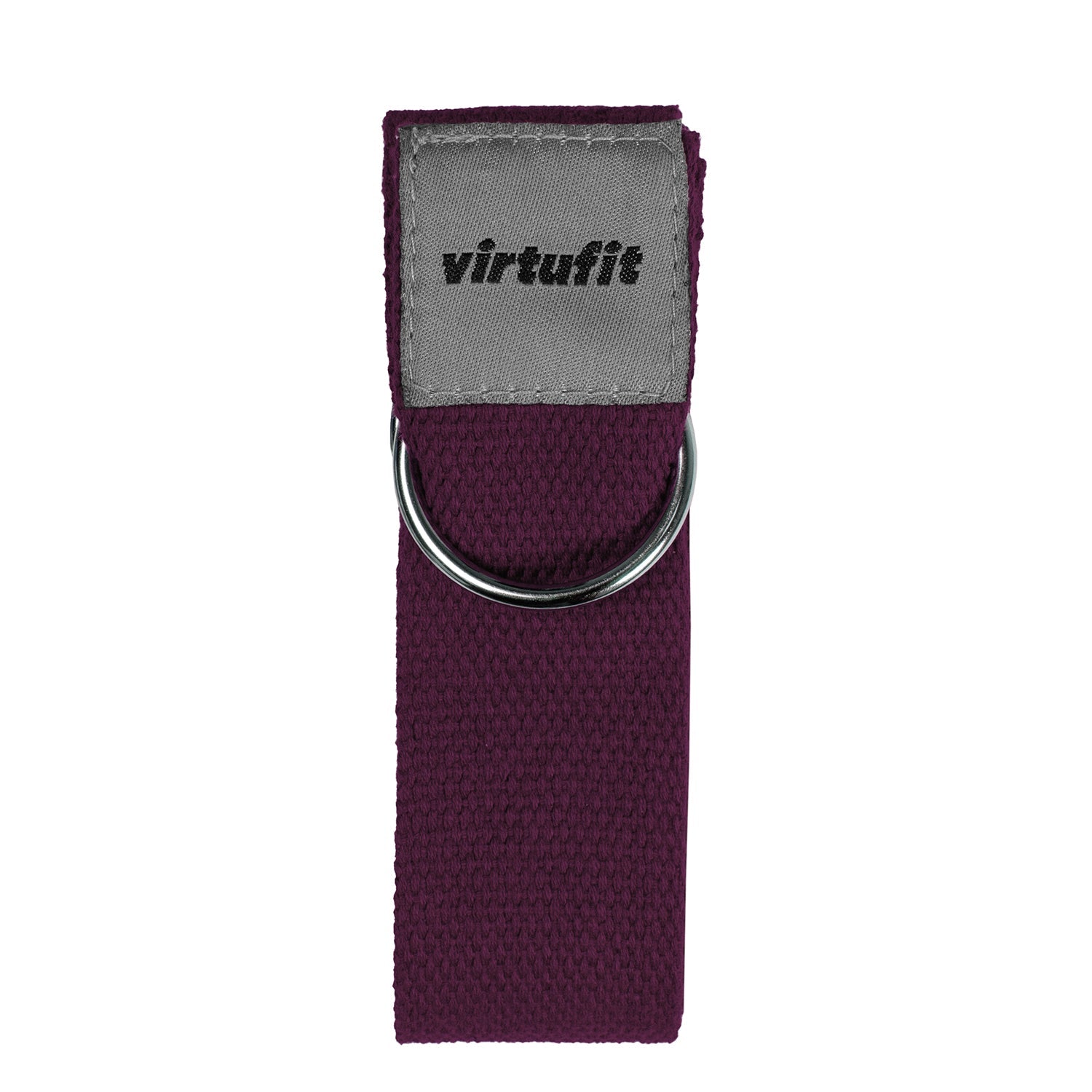 VirtuFit Premium Yogamat Draagriem - Mulberry