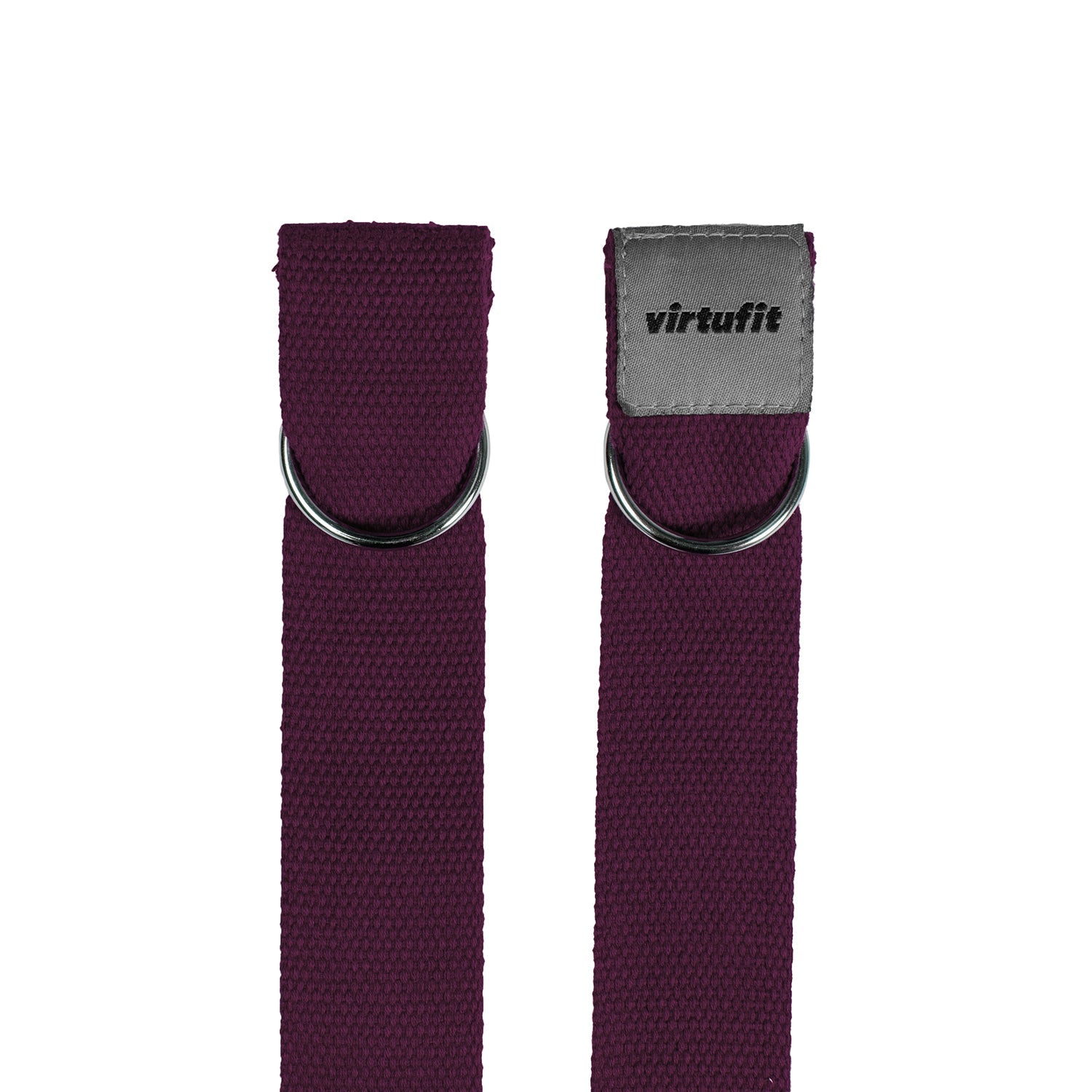 VirtuFit Premium Yogamat Draagriem - Mulberry