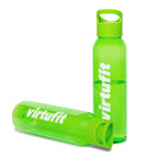 VirtuFit Waterfles - 650 ml - Groen