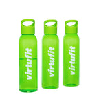VirtuFit Waterfles - 650 ml - Groen