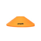 VirtuFit Trainingshoedjes met houder - Pionnen - 50 Stuks - Incl. draagnet