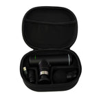 Tunturi Massage Gun Mini - Massage Gun - 4 opzetstukken