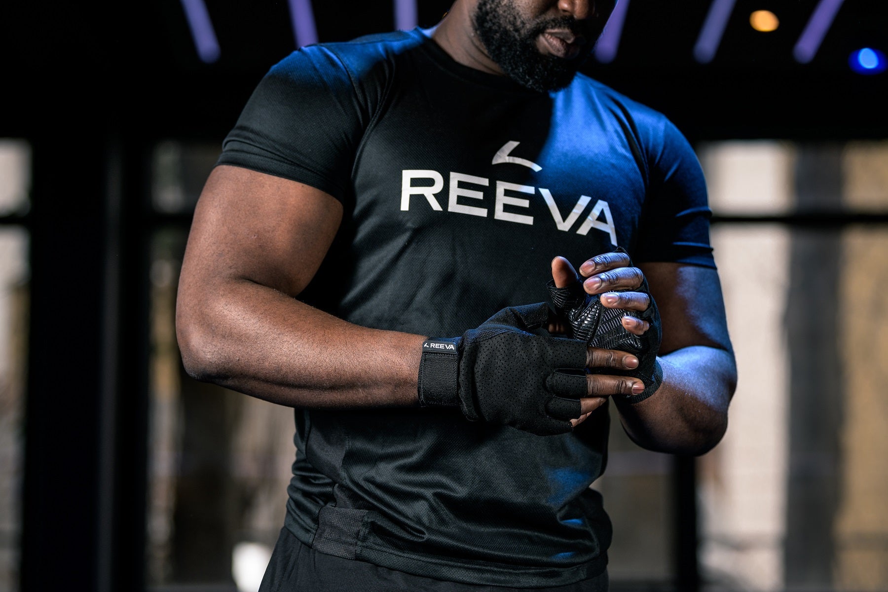 Reeva Fitness Handschoenen