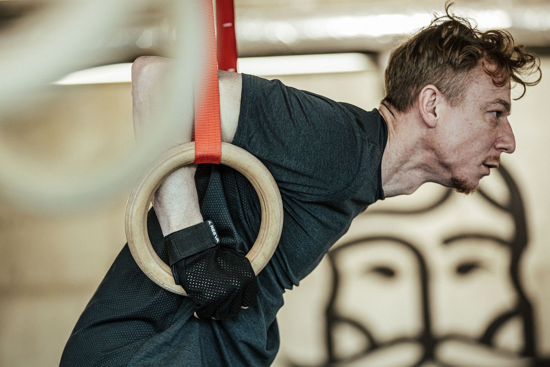 Reeva Fitness Handschoenen