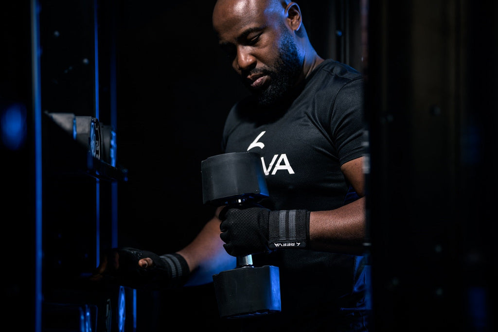 Reeva Fitness Handschoenen 3.0 met Wrist Wraps