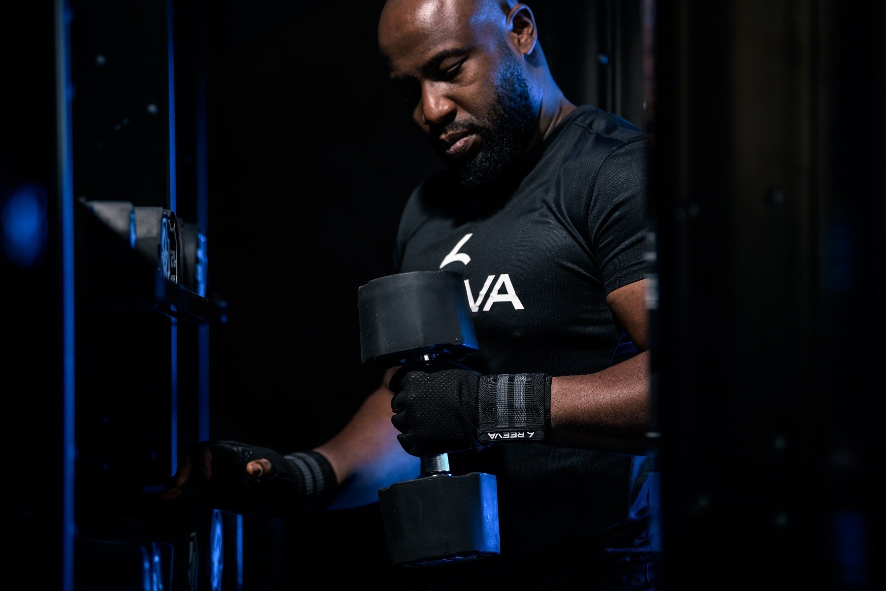 Reeva Fitness Handschoenen 3.0 met Wrist Wraps
