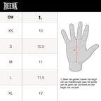 Reeva Fitness Handschoenen 3.0 met Wrist Wraps