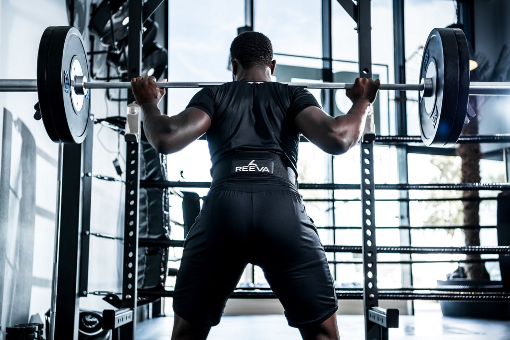 Reeva Halterriem - Neopreen Lifting Belt 2.0