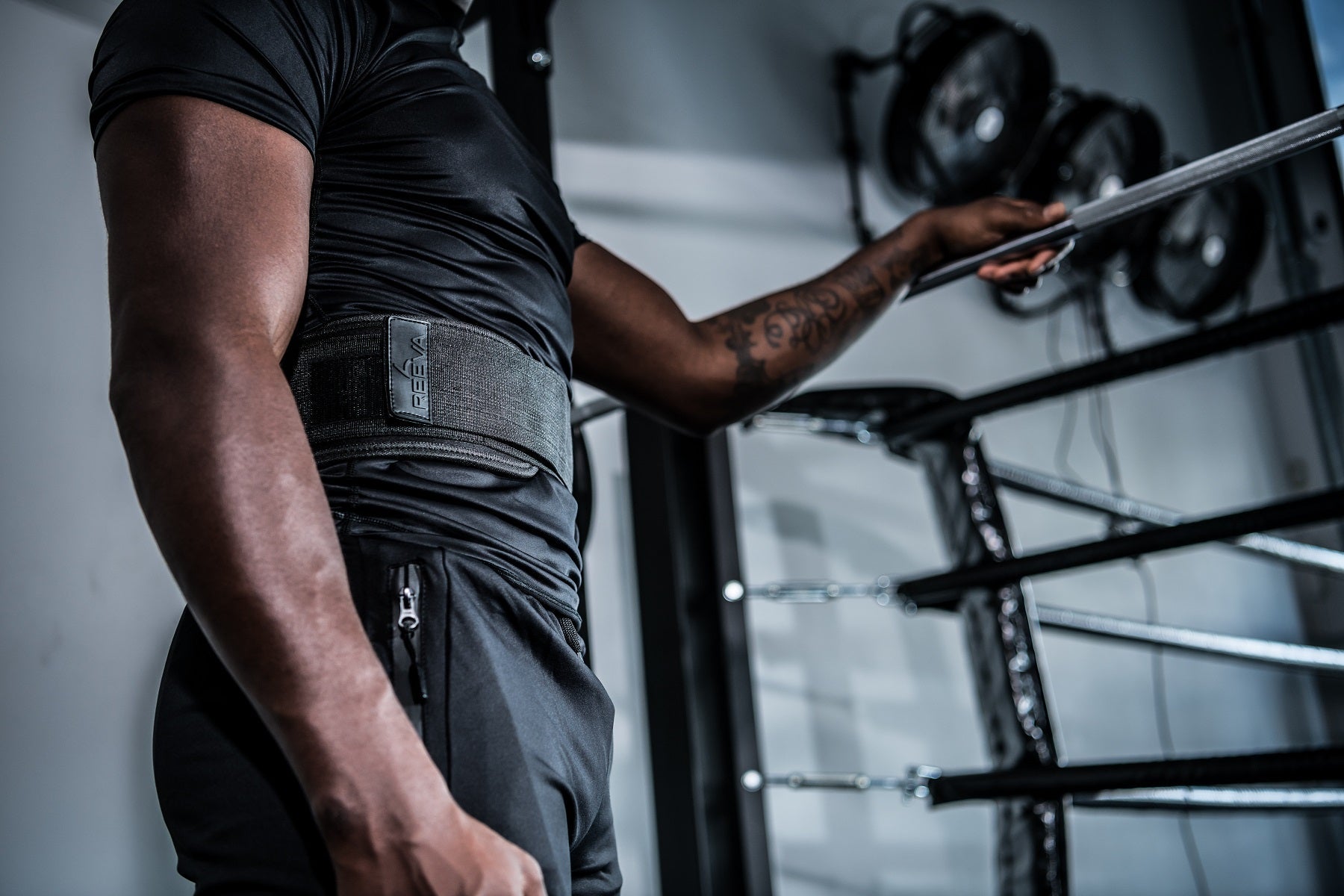 Reeva Halterriem - Neopreen Lifting Belt 2.0