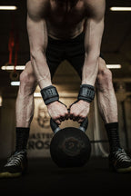 Reeva Wrist Wraps - Grijs