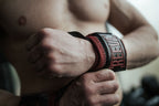 Reeva Wrist Wraps - Maroon