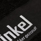 Fitwinkel Handdoek - 100 x 50 cm - Zwart